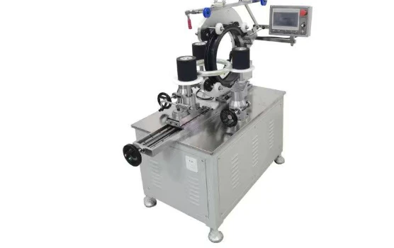 Strömtransformator Toroidal Coil Winding Machine