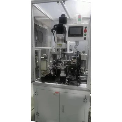 Helautomatisk plattlindningsmaskin