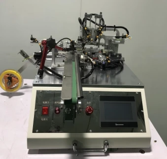 KXL-01B Transformer Caping Machine